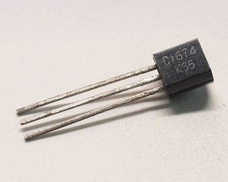 NPN FM-in/mix/osc 30V 20mA 0,25W TO92