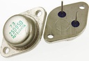 NPN +Diode 1500V 3A 42W TO-3