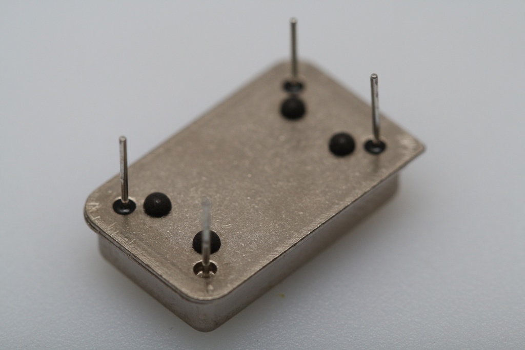 Oscillator 33,0000MHz DIL14 CMOS/TTL
