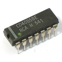 Dual 2-Wide 2-Input AND-OR-INVERT Gate DIP-14