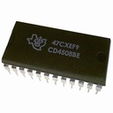 Dual 4-Bit Latch DIP-24