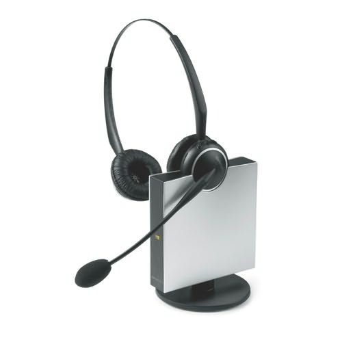 JABRA GN9120 Duo Flex Boom NC Mic. - NY!
