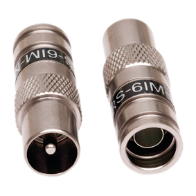 COAX han, COMPRESSION