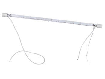 Stroborør - 1500W (Ø15 x 390mm)
