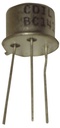 NPN 60V 1A 0,65W B:63-160 TO39