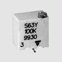 SMD Multiturn Cermet Trimmer Y 50R