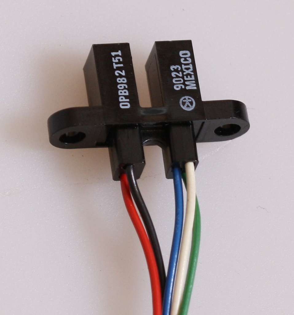 OPTEK - OPTOSWITCH