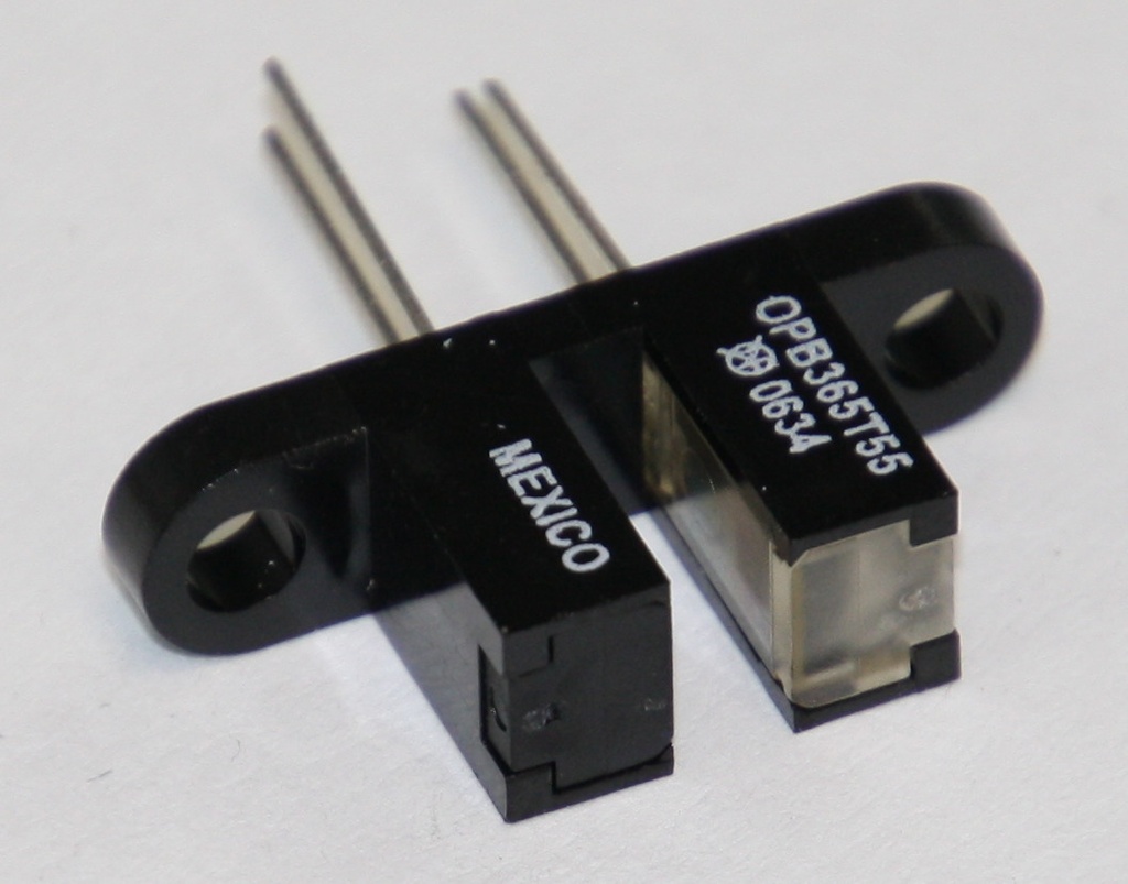 OPTEK - OPTO SWITCH, SLOTTED