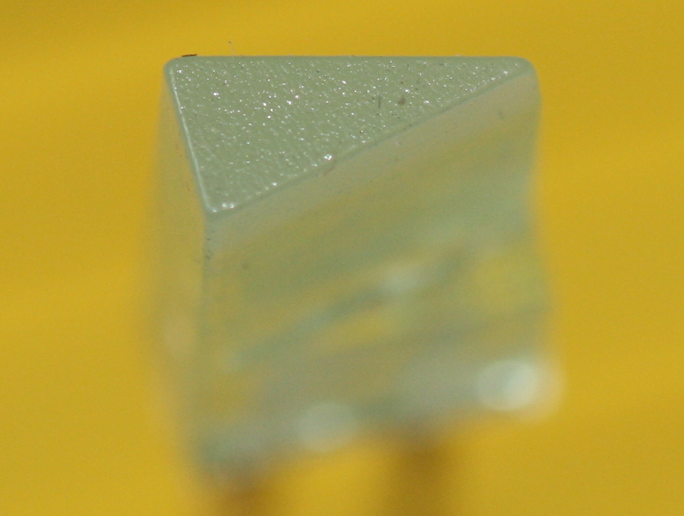 LED Pil-formet 5x2,5mm. Grøn