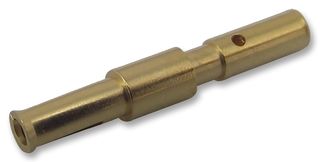Crimp-kontakt female 4-, 6- og 8-polet 5 A, Bulgin