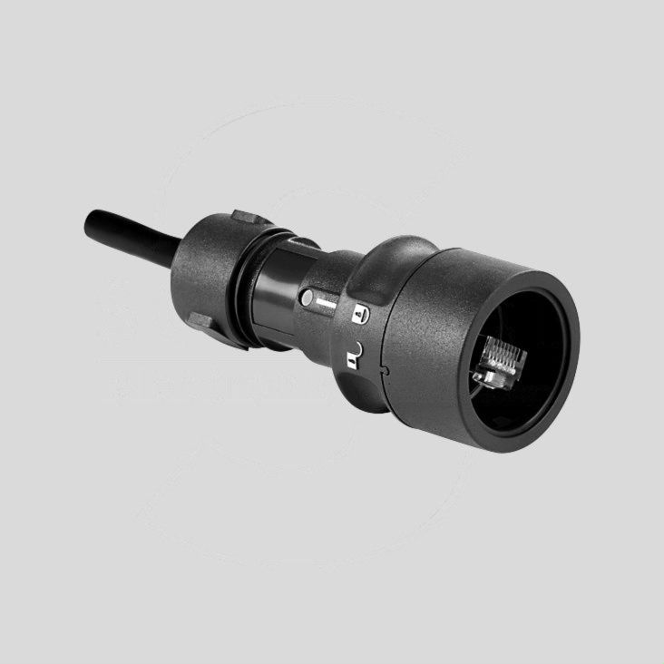 Ethernet Re-Wireable Flex