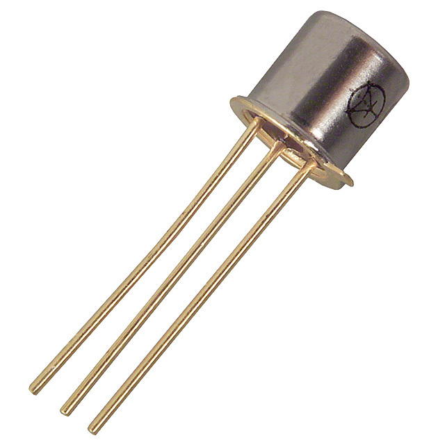 NPN 40V 0,2A 0,36W TO18