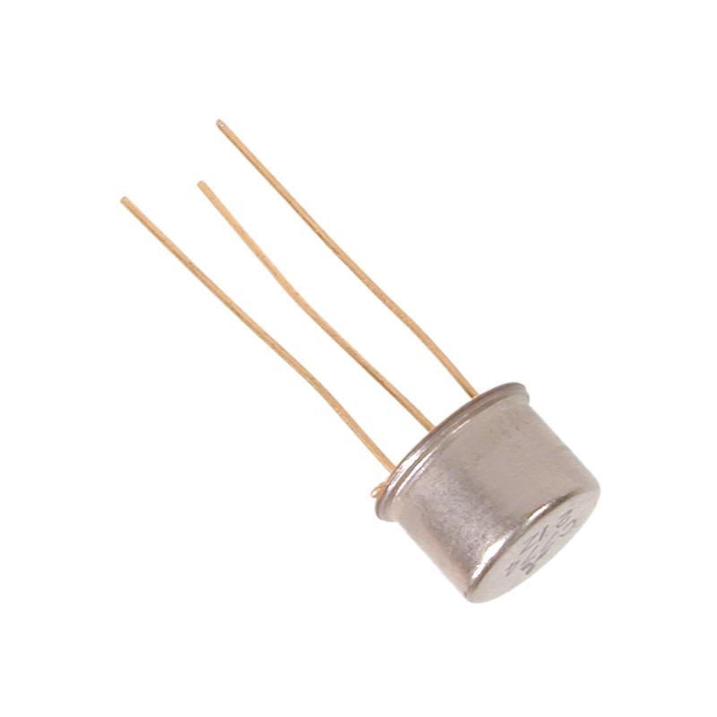 NPN, 50V, 0.5A,0,8W, TO-39