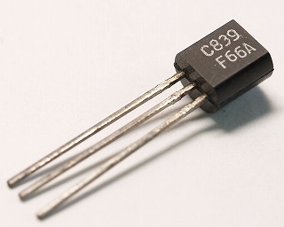 NPN 50V 0,03A 0,25W TO-92