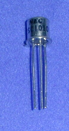NPN,50V,0,03A,0,3W,TO-18