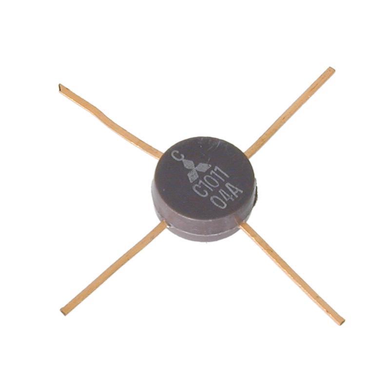 NPN,40V,0,75A,2,5W,TO-131