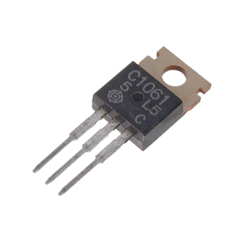 NPN 50V 3A 25W TO-220