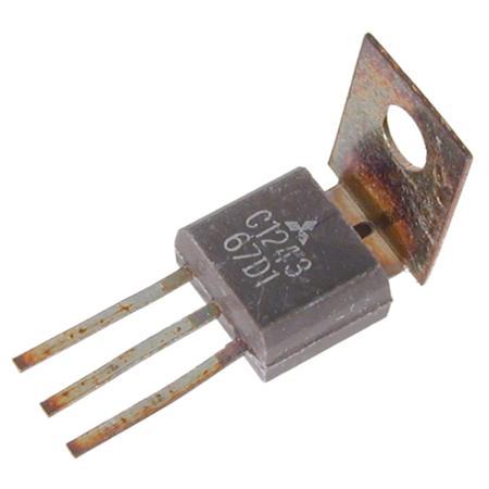 NPN.25V.1,5A.10W.TO-202