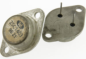 NPN.160V.8A.70W.TO-3