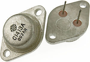 NPN.1500V.5A.50W.TO-3