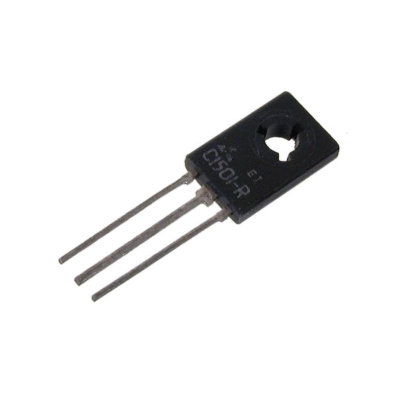 NPN.300V.0,15A.9W.TO-126