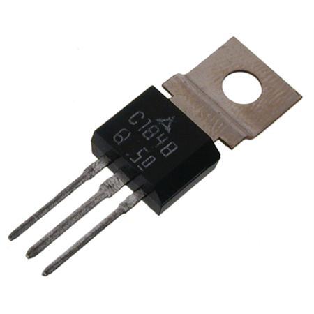 NPN 70V 2A 1,2W TO-202
