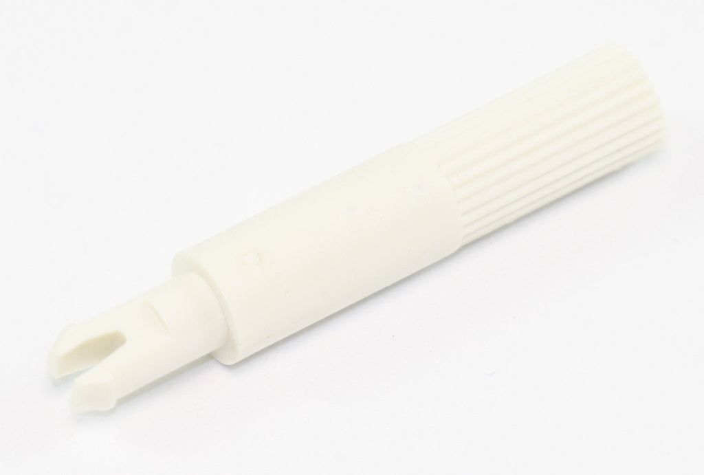 Shaft CA14 White 25mm