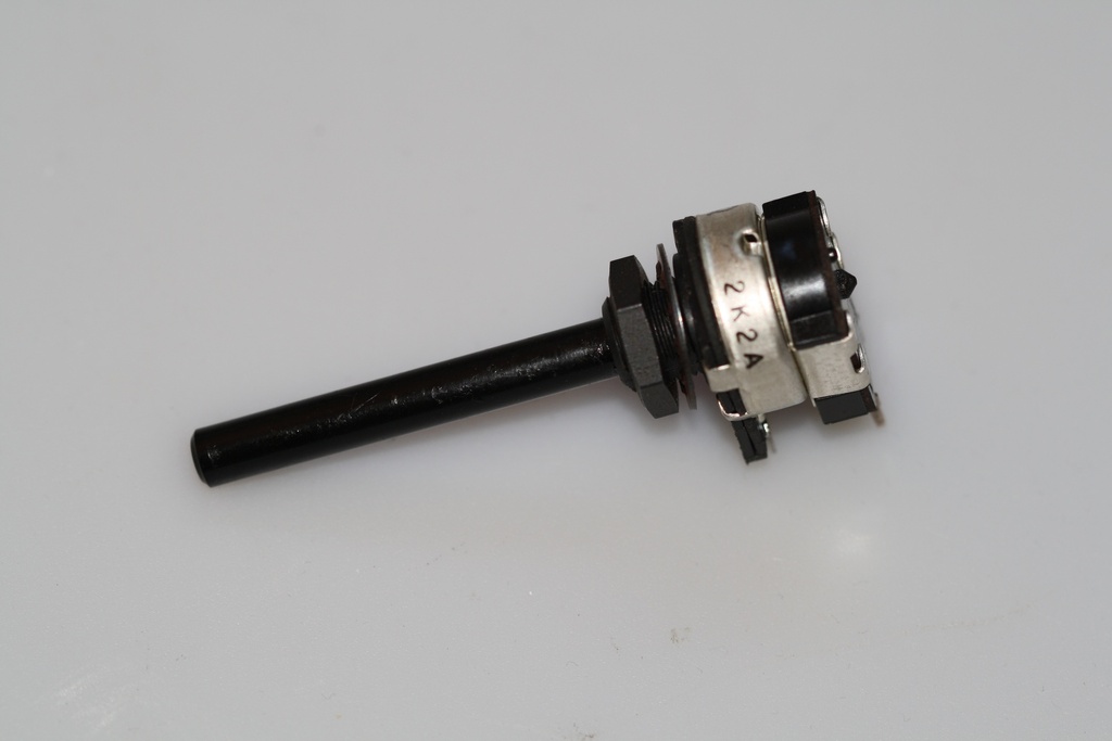Potentiometer 20/6 Lin Switch 2K2