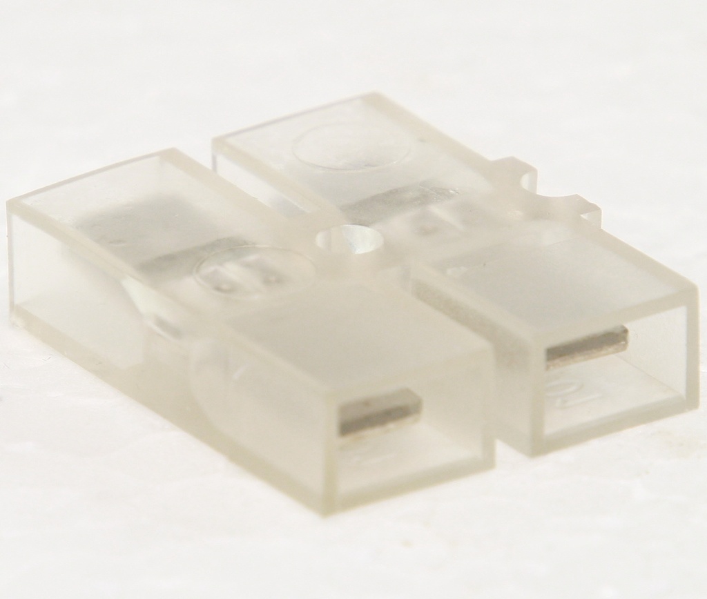 Kabelsko-samleled, 2-polet HAN/HAN 6,3mm