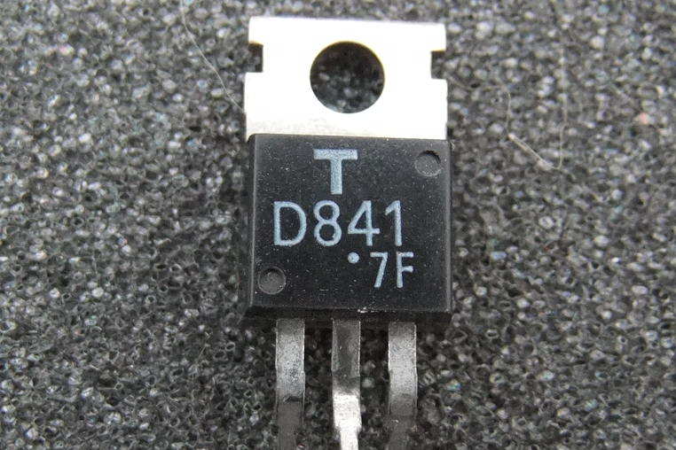SI-N 800V 3A 40W 2MHz TO-220