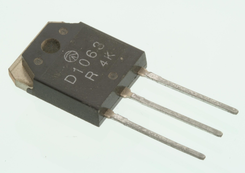SI-N 60V 7A 60W 10MHz TO-3P