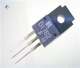 SI-N 60V 3A 25W 70MHz TO-220F