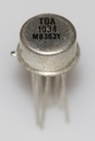 Op-Amp High Speed TO-39