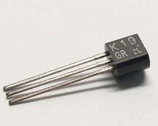 N-FET 18V 24mA TO-92