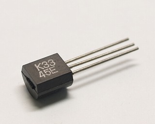 N-FET 20V 20mA 0.15W TO-92