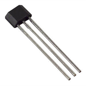 N-FET 20V 0,3mA TO-92