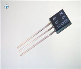 N-FET 18V 14mA TO-92