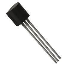 N-FET 18V 14mA TO-92
