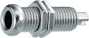 Socket 4mm Uisoleret