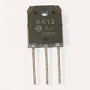 N-FET 140V 8A 100W TO-3P