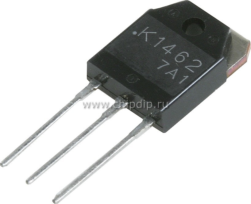 N-FET 900V 8A 150W TO-3P