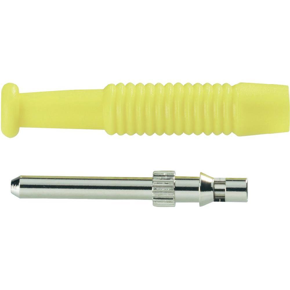 Bananstik 2mm. GUL