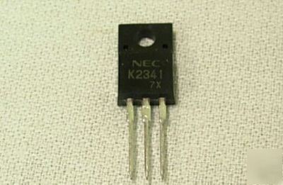 N-FET 250V 11A 35W TO-220F