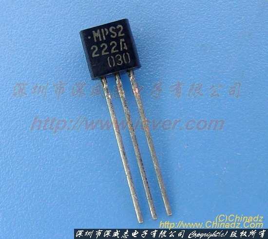 SI-N 75V 0,8A 0.5W TO-92