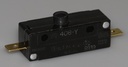 Microswitch, 46x21x16mm, 1A, SLUTTE