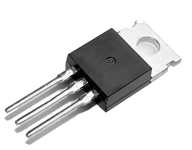 Thyristor 200V, 16A(Tc=90°), Igt/Ih&lt;30/&lt;40mA TO-220