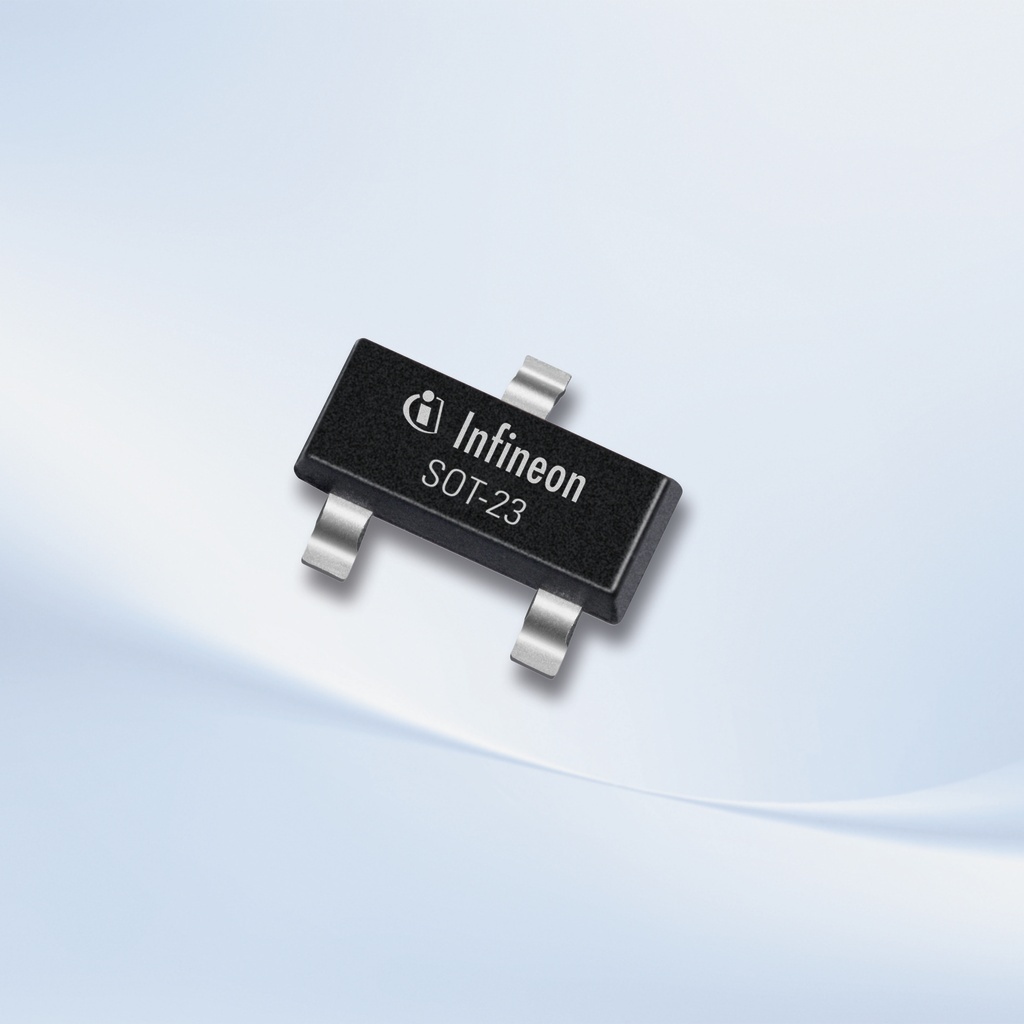 SMD Schottky Diode 4V, 30mA SOT-23