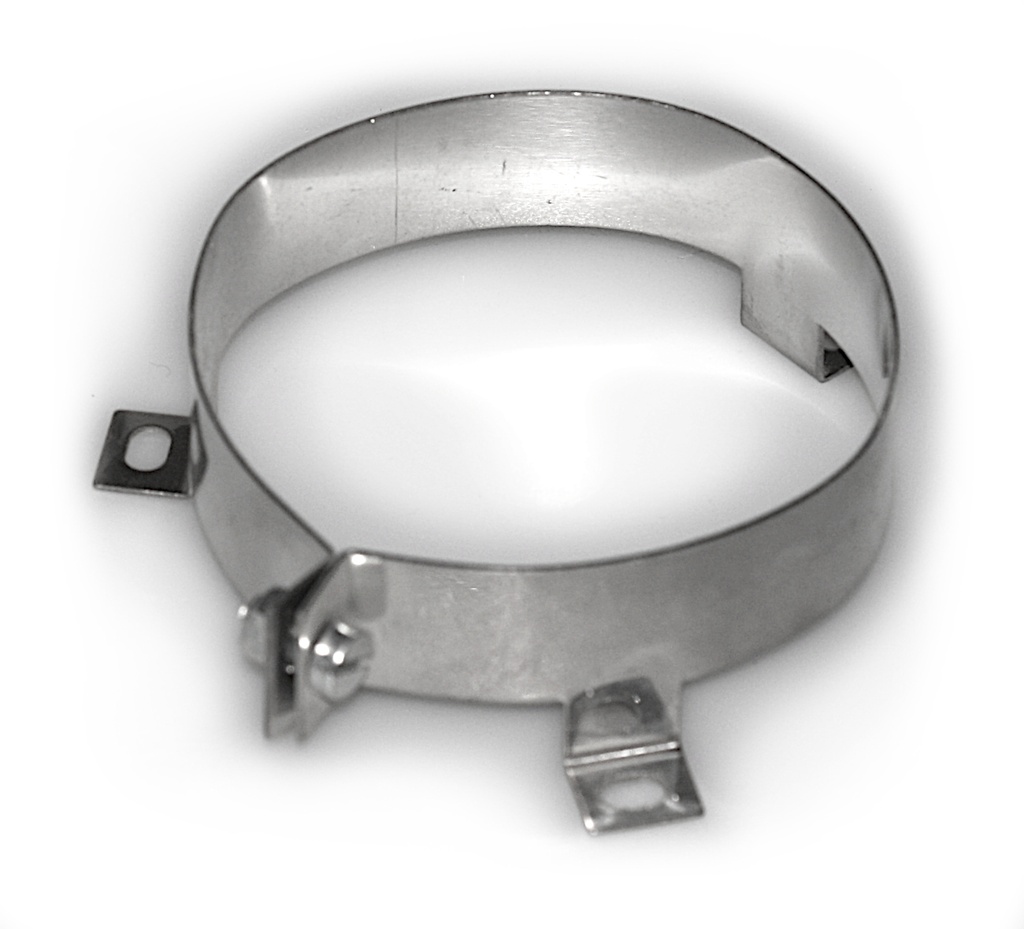 CLAMP, CAPACITOR, 76,9mm. Forcromet
