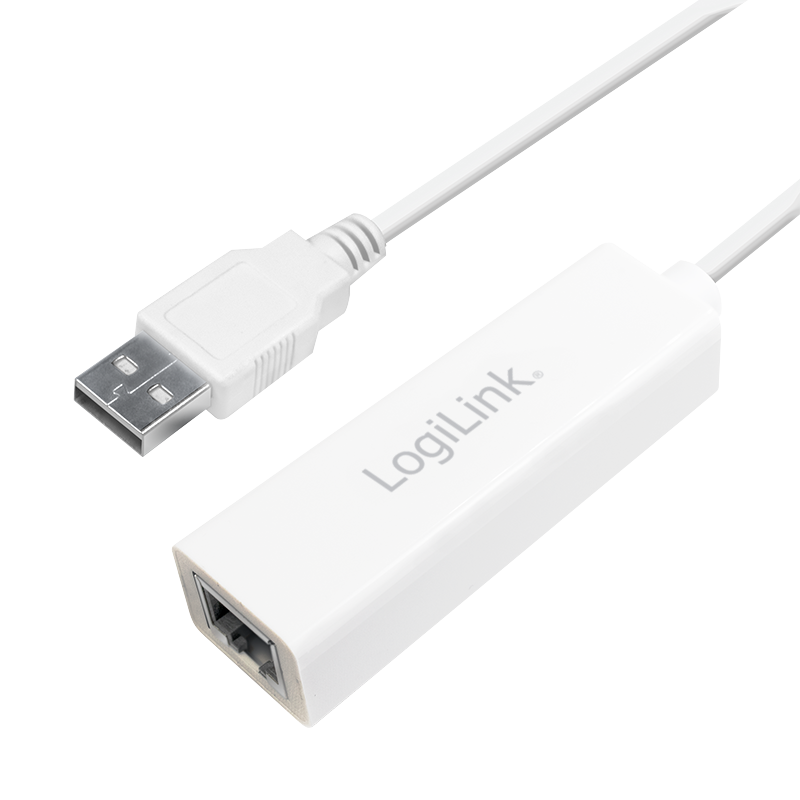 USB netkort 10/100 Mbit/s