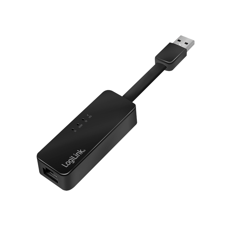 USB GIGABIT netkort 10/100/1000 Mbit/s, USB 3.0